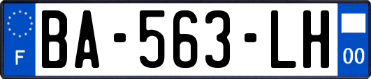 BA-563-LH