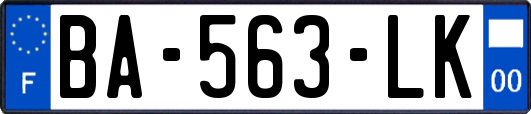 BA-563-LK