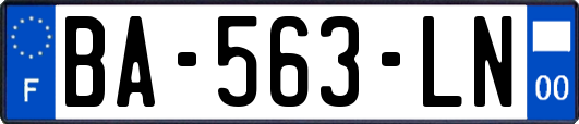 BA-563-LN