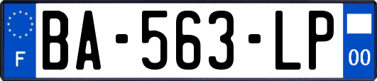 BA-563-LP