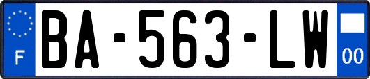 BA-563-LW
