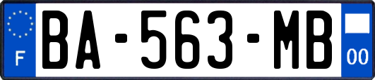 BA-563-MB