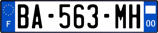 BA-563-MH