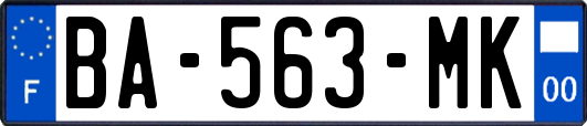 BA-563-MK