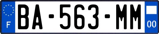 BA-563-MM