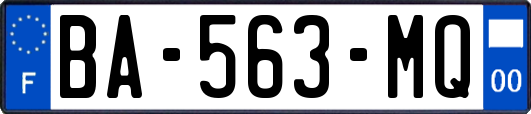 BA-563-MQ