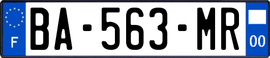 BA-563-MR