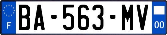 BA-563-MV