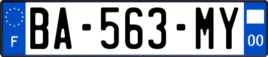 BA-563-MY