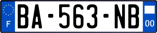 BA-563-NB