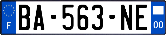 BA-563-NE