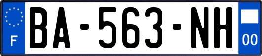 BA-563-NH