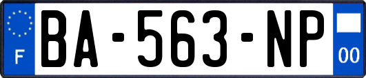 BA-563-NP