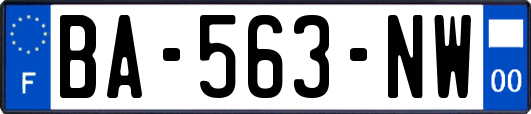 BA-563-NW