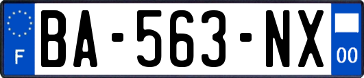 BA-563-NX