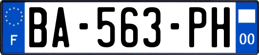 BA-563-PH