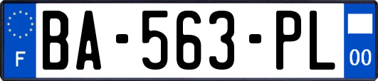 BA-563-PL