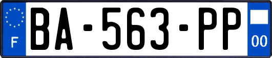 BA-563-PP