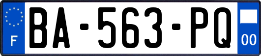 BA-563-PQ