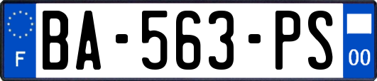 BA-563-PS