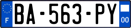 BA-563-PY