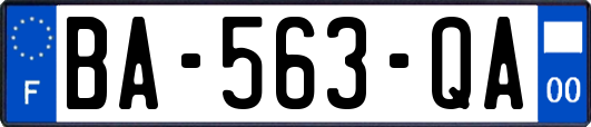 BA-563-QA