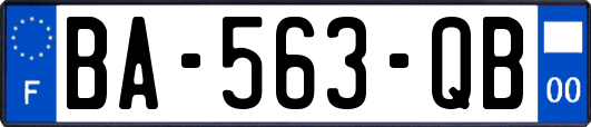 BA-563-QB