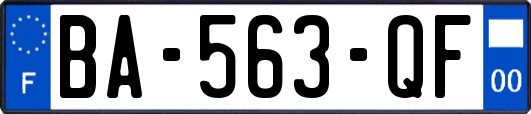 BA-563-QF
