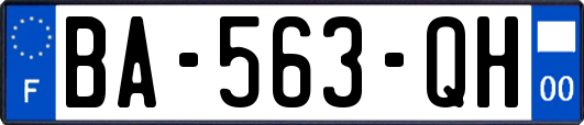 BA-563-QH