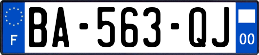 BA-563-QJ