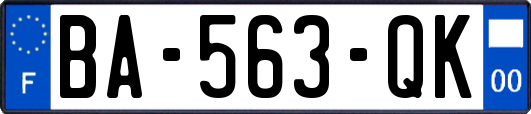 BA-563-QK