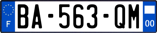 BA-563-QM