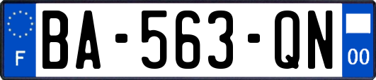 BA-563-QN