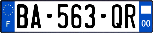 BA-563-QR