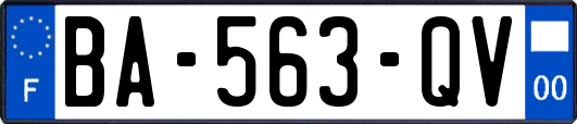 BA-563-QV