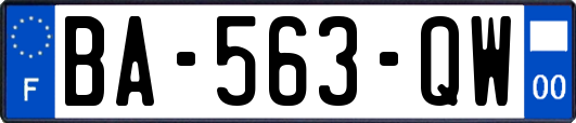 BA-563-QW