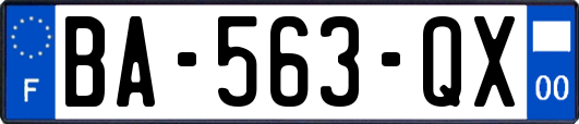 BA-563-QX