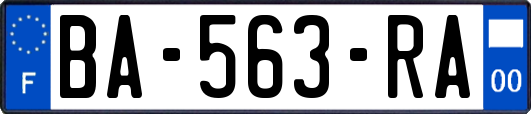 BA-563-RA