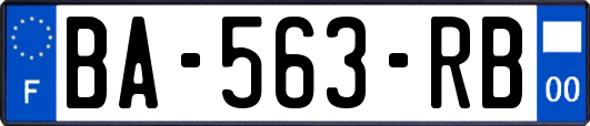 BA-563-RB