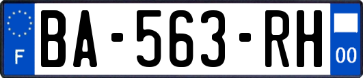 BA-563-RH