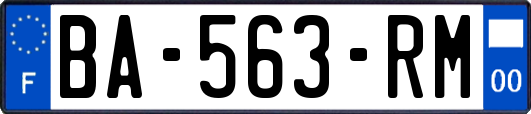 BA-563-RM