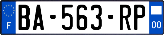 BA-563-RP