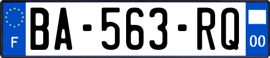 BA-563-RQ