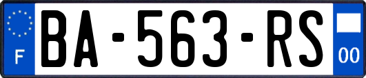 BA-563-RS