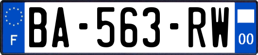 BA-563-RW
