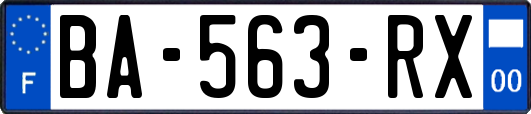 BA-563-RX