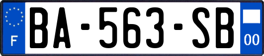 BA-563-SB