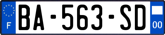 BA-563-SD