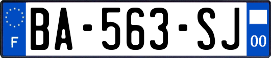 BA-563-SJ