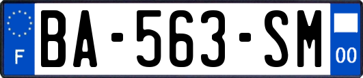 BA-563-SM